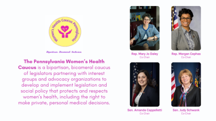 PA Women’s Health Caucus urges Biden administration to restore Title X mandate