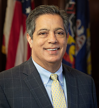Senator Jay Costa