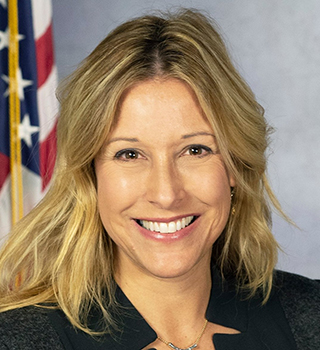 Rep. Melissa Shusterman
