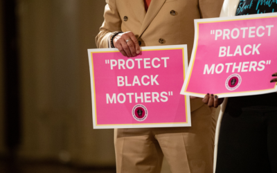 House Health Committee Reports Out Key Bill to Improve Black Maternal Health