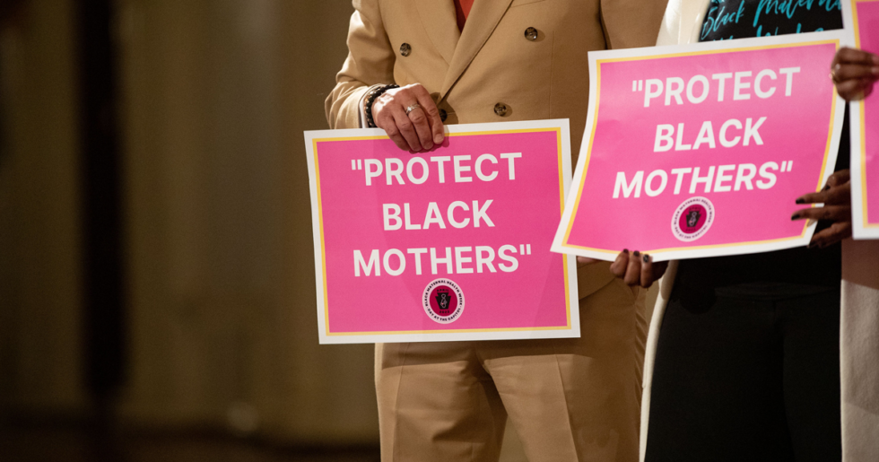 House Health Committee Reports Out Key Bill To Improve Black Maternal ...