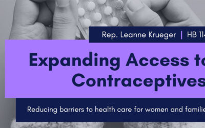 House Passes Krueger Bill to Ensure Access to Contraceptives in Pa.