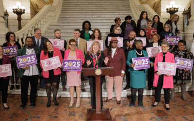 Pennsylvania’s Women’s Health Caucus and the Black Maternal Health Caucus join together to lay out priorities for Pennsylvania’s 2025-2026 legislative session