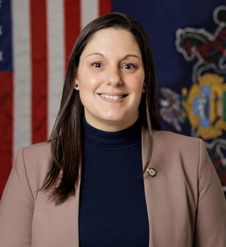 Senator Amanda Cappelletti