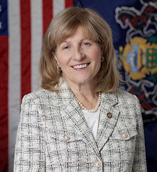 Senator Judy Schwank