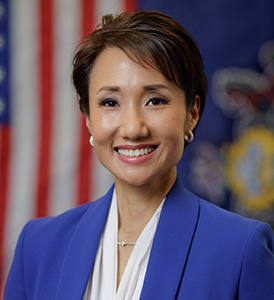 Senator Patty Kim